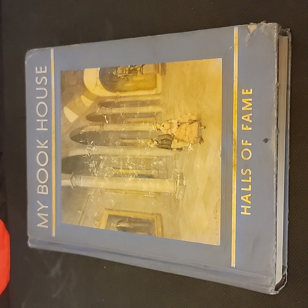 My Book House 12 Halls of Fame